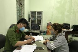 Triệt xóa đường dây lô đề qui mô lớn, tỉ lệ thắng thua lên đến 5,5 tỉ đồng