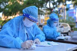 Sáng 26/01, Nghệ An ghi nhận 86 ca nhiễm Covid-19 mới, trong đó có 14 ca cộng đồng