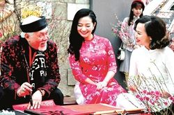 Giao thừa… 'Bồng ông Phúc vào nhà'!!!