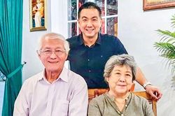 Lim Kok Cheong: Từ shipper thành ông vua nước khoáng