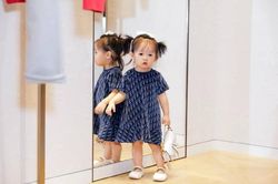 Bà xã Cường Đô La chuẩn 'đẻ thuê' khi hé lộ con gái Suchin thừa hưởng điều này từ bố