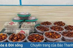 Đa dạng thực phẩm chế biến sẵn phục vụ tết