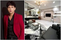 Biệt thự 23 tỷ của Hồ Quang Hiếu sang trọng hơn nhờ Lý Nhã Kỳ
