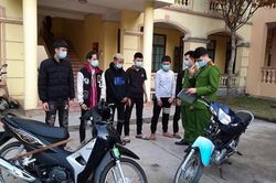 Hành trình xóa sổ băng nhóm cướp đêm liều lĩnh