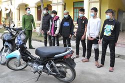 Nhóm thiếu niên Hải Dương rủ nhau 'gặp ai đi một mình sẽ cướp'