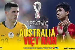 Soi kèo nhà cái Việt Nam vs Úc. Nhận định, dự đoán bóng đá vòng loại World Cup 2022 (16h10, 27/1)