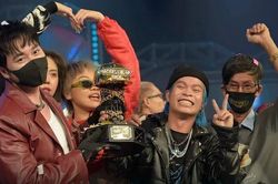 Chung kết Rap Việt mùa 2: Seachains trở thành quán quân, nhận thưởng 'khủng'