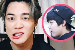 Jimin BTS từng 'tự ti' tả khuôn mặt mình như thế này