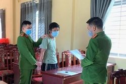 Anh chồng chém em dâu suýt chết