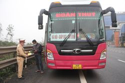 Đà Nẵng: Bảo đảm an toàn giao thông cho người dân về quê đón Tết