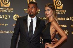 WAG tuổi Dần: Melissa Satta - Mỹ nhân bốc lửa phá nát sự nghiệp Boateng