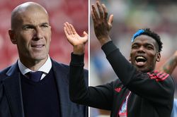 'Zidane hoàn hảo với MU và Pogba nên ở lại'