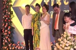 Con dâu đón tin vui, nữ streamer Bình Dương thốt lên giữa buổi tiệc: 'Tôi sắp lên chức chị nội rồi'