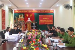 172 phạm nhân được giảm hết thời hạn hình phạt tù