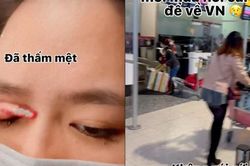 Cô gái trẻ bắt trend 'Về quê khiến gia đình bất ngờ' nhưng lại khiến netizen rơi nước mắt