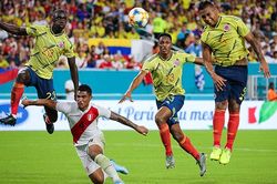 Soi kèo nhà cái Colombia vs Peru. Nhận định, dự đoán bóng đá World Cup 2022 (4h00, 29/1)