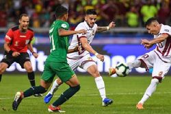 Soi kèo nhà cái Venezuela vs Bolivia. Nhận định, dự đoán bóng đá World Cup 2022 (5h00, 29/1)
