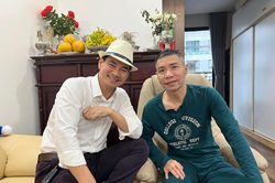 Xuân Bắc, Công Lý tụ họp sau xác nhận không tham gia Táo Quân