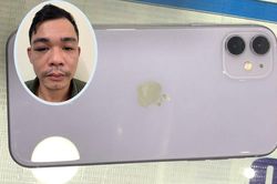 Đến chơi nhà bạn gái, 3 lần đánh thuốc ngủ cướp điện thoại