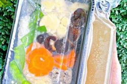 Tết nhàn tênh với món ăn 'mở ra là nấu'