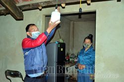 Điện về, tết này Co Líu và Pá Trả thêm vui