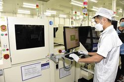 Tháng 1/2022, Việt Nam thu hút trên 2,1 tỷ USD vốn FDI