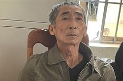 Bị bắt khi mò về quê nhà sau gần 39 năm trốn truy nã