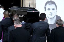 Lễ tang của tài tử 'Moon Knight' Gaspard Ulliel