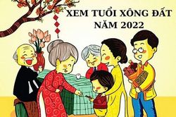 Tết Nhâm Dần 2022 chọn người tuổi nào xông đất để gia chủ phát tài phát lộc?