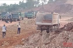 Thái Nguyên kỷ luật nhiều cán bộ quản lý xây dựng, khoáng sản