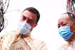 Đại sứ Israel ra mắt MV ca nhạc 'Ngày Tết quê em' bằng tiếng Việt