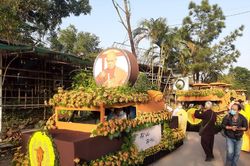 Lễ hỏa táng của thiền sư Thích Nhất Hạnh