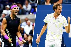 Nadal - Medvedev: Trận chung kết lịch sử