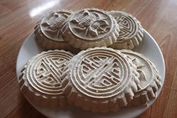 Thơm ngon những thức bánh cổ truyền