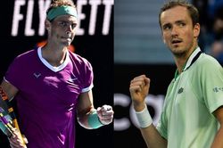 Nhận định tennis Nadal vs Medvedev: Chiến thắng thuộc về ai?