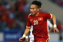 Phi Sơn đứt dây chằng, chắc chắn vắng mặt trận gặp Trung Quốc