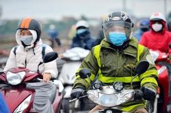 Miền Bắc rét đậm, rét hại, vùng núi mưa tuyết