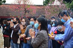 Dịch COVID-19: Không được quên 'vũ khí 5K' trong Tết Nguyên đán