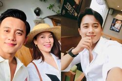 Động thái của Mai Tài Phến giữa tin đồn về quê Mỹ Tâm ăn Tết
