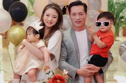 Cảnh sát tiết lộ nguyên nhân chồng An Dĩ Hiên bị bắt: Phạm tội rửa tiền, tổ chức đánh bạc bất hợp pháp