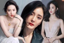 Bộ ba mỹ nhân 85 Cbiz sự nghiệp thành công nhưng hôn nhân trắc trở: Angelababy thảm bại hơn Triệu Lệ Dĩnh