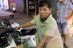 Tóm gọn 'nữ quái' vận chuyển ma túy đá