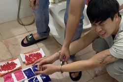 Trinh sát kể chuyện bắt 'trùm' ma túy có lớp vỏ bọc hoàn hảo