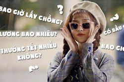 Dân mạng mách nhau cách trả lời những câu hỏi 'đắng lòng' dịp Tết: Vừa chuẩn vừa hài