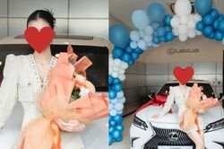 Cô gái 21 tuổi vừa tậu 'xế hộp' 3 tỷ ngày Tết hóa ra là Á hậu kiêm rapper nổi tiếng