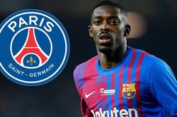 Chuyển nhượng Barca ngày cuối: Chờ Dembele
