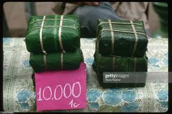 Bồi hồi nhìn lại không khí Tết ở Hà Nội năm 1994
