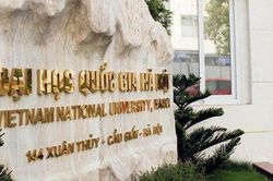 ĐH Quốc gia Hà Nội bổ nhiệm loạt lãnh đạo các trường