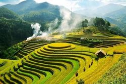 Kiệt tác nơi non cao hùng vĩ