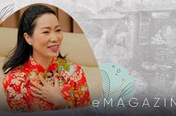 2021 sóng gió nhất đời Trịnh Kim Chi: Đại tang, bị phản bội và mắc Covid-19